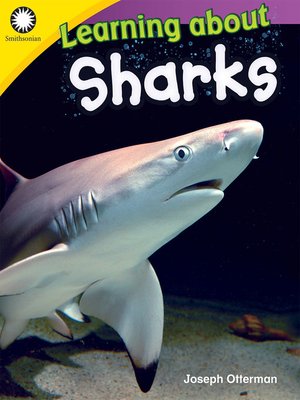 cover image of Learning about Sharks